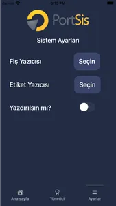 Halı Yıkama Programı screenshot 9