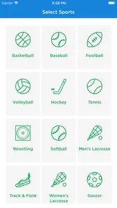 iPracticeBuilder screenshot 1