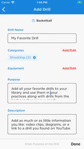 iPracticeBuilder screenshot 3