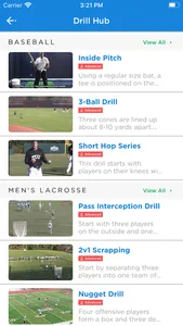 iPracticeBuilder screenshot 4