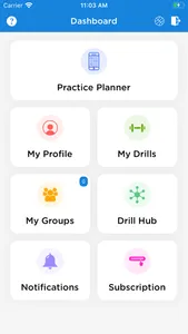 iPracticeBuilder screenshot 5