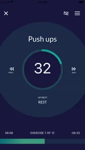 Love HIIT screenshot 1