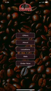 High Point Coffee screenshot 0