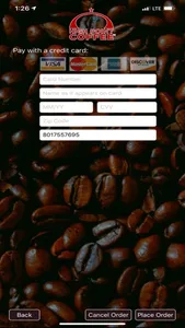 High Point Coffee screenshot 4