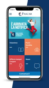 Pascar App screenshot 1