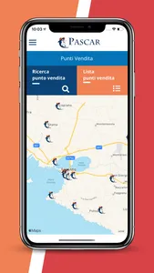 Pascar App screenshot 3