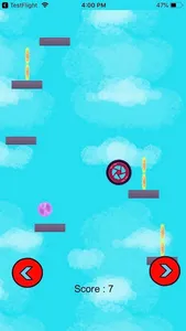 Crazy Tire screenshot 1