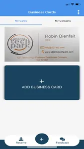 DigMyInfo screenshot 2