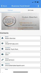 DigMyInfo screenshot 3