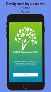 EMDR Tappers screenshot 4