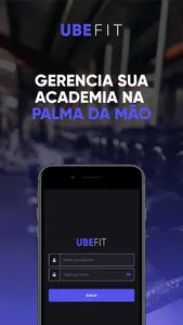 UbeFit screenshot 0