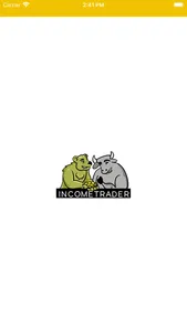 Incometrader screenshot 0