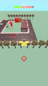 Fly & Bomb screenshot 2