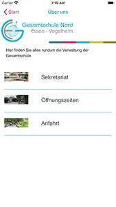 Gesamtschule Essen Nord screenshot 4