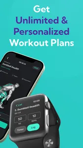 Planfit Workout & Fitness Plan screenshot 2