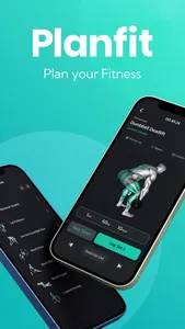 Planfit Workout & Fitness Plan screenshot 6