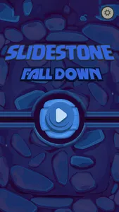 Slide Stone Fall Down screenshot 0