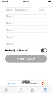 Toy Bank screenshot 0