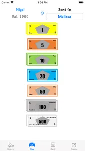 Toy Bank screenshot 2