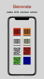 QR Barcode Reader & Scanner screenshot 2