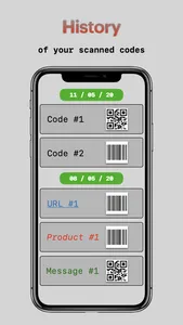 QR Barcode Reader & Scanner screenshot 3