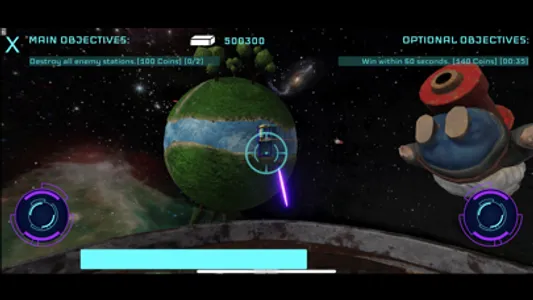 Planet Attack AR screenshot 2