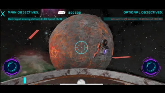 Planet Attack AR screenshot 4