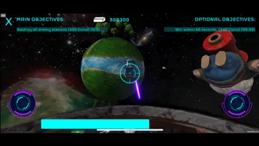 Planet Attack AR screenshot 7