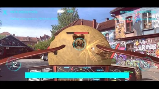 Planet Attack AR screenshot 9