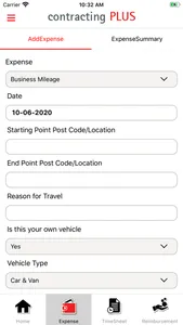Contracting PLUS screenshot 3