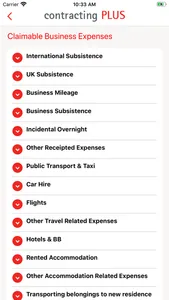 Contracting PLUS screenshot 7