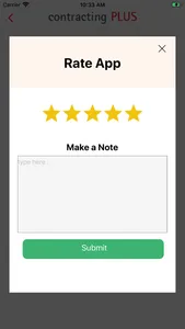 Contracting PLUS screenshot 8