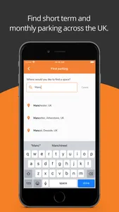 ParkLet screenshot 4