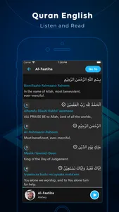 Quran sharif in english - قرآن screenshot 2