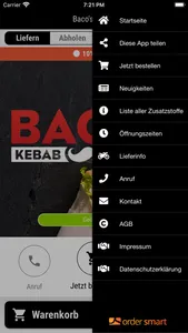 Baco's Kebab screenshot 2