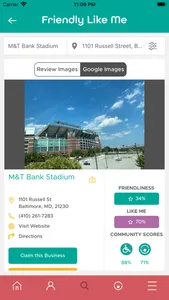 Friendly Like Me screenshot 1