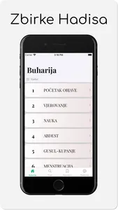 Buharija screenshot 0