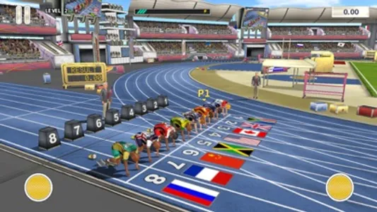 Athletics 3: Summer Sports screenshot 2