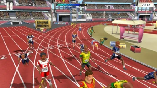 Athletics 3: Summer Sports screenshot 4