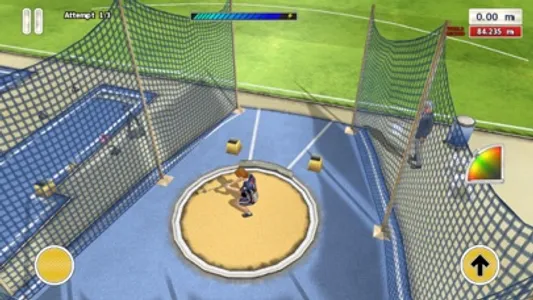 Athletics 3: Summer Sports screenshot 7