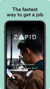 Zapid Hire screenshot 0