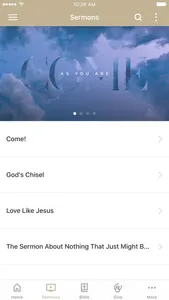 Ogilville Christian Church screenshot 1