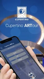 Cupertino ARTour screenshot 0