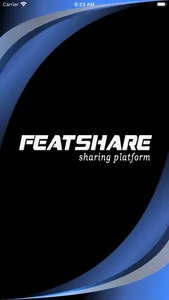 Featshare screenshot 0