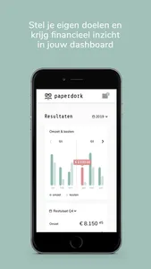 Paperdork | ZZP boekhouding screenshot 0