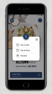 Alltown Fresh screenshot 4