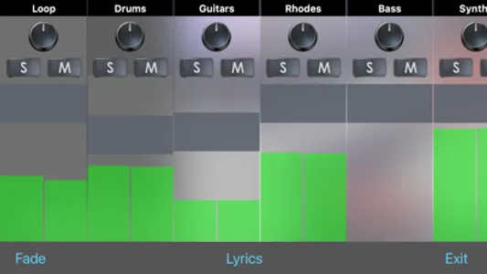 Cover Band Tracks screenshot 7