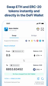 Crypto.com l DeFi Wallet screenshot 6