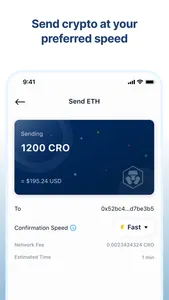 Crypto.com l DeFi Wallet screenshot 8