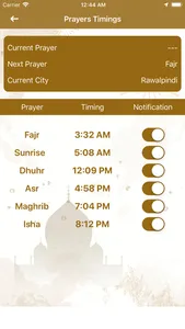 Ramzan Pro - Quran & Calendar screenshot 6